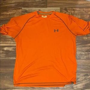Orange Nike Dri-fit